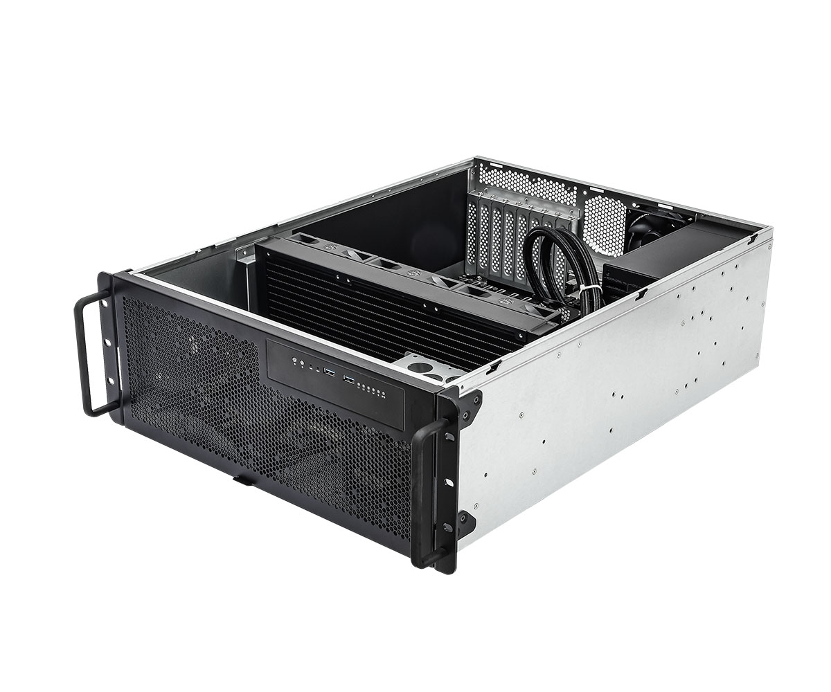 ASRock Rack > 4U4G-TR5/2T AQUA